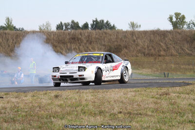 06/10/2012 : Championnat de France de Drift à Muret (photos Stéphane Agnus) 2012 — karting