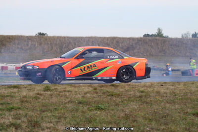 06/10/2012 : Championnat de France de Drift à Muret (photos Stéphane Agnus) 2012 — karting