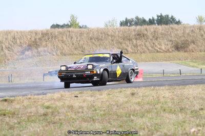 06/10/2012 : Championnat de France de Drift à Muret (photos Stéphane Agnus) 2012 — karting