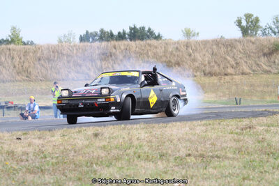 06/10/2012 : Championnat de France de Drift à Muret (photos Stéphane Agnus) 2012 — karting