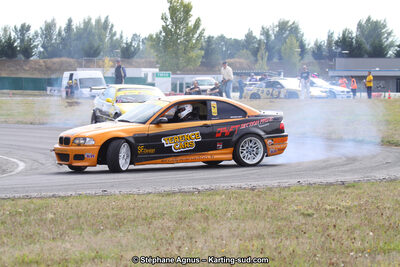 06/10/2012 : Championnat de France de Drift à Muret (photos Stéphane Agnus) 2012 — karting