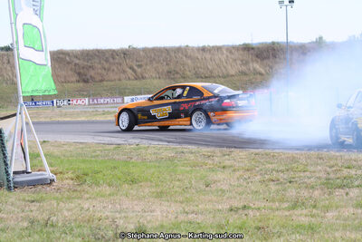 06/10/2012 : Championnat de France de Drift à Muret (photos Stéphane Agnus) 2012 — karting