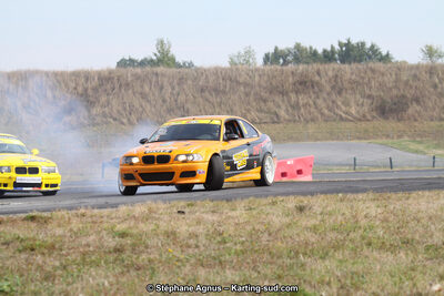 06/10/2012 : Championnat de France de Drift à Muret (photos Stéphane Agnus) 2012 — karting