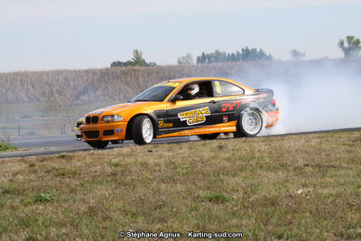 06/10/2012 : Championnat de France de Drift à Muret (photos Stéphane Agnus) 2012 — karting