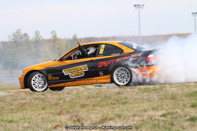 06/10/2012 : Championnat de France de Drift à Muret (photos Stéphane Agnus) 2012 — karting