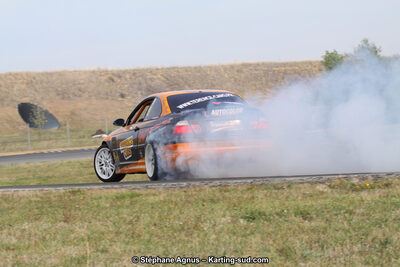 06/10/2012 : Championnat de France de Drift à Muret (photos Stéphane Agnus) 2012 — karting