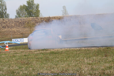 06/10/2012 : Championnat de France de Drift à Muret (photos Stéphane Agnus) 2012 — karting