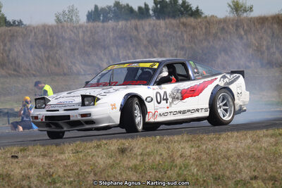 06/10/2012 : Championnat de France de Drift à Muret (photos Stéphane Agnus) 2012 — karting