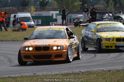 06/10/2012 : Championnat de France de Drift à Muret (photos Stéphane Agnus) 2012 — karting
