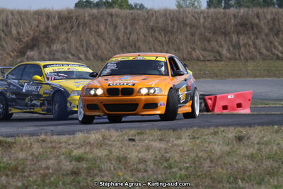 06/10/2012 : Championnat de France de Drift à Muret (photos Stéphane Agnus) 2012 — karting