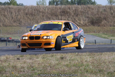 06/10/2012 : Championnat de France de Drift à Muret (photos Stéphane Agnus) 2012 — karting