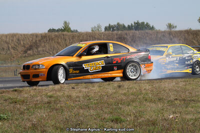 06/10/2012 : Championnat de France de Drift à Muret (photos Stéphane Agnus) 2012 — karting