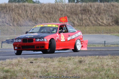 06/10/2012 : Championnat de France de Drift à Muret (photos Stéphane Agnus) 2012 — karting