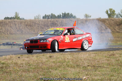 06/10/2012 : Championnat de France de Drift à Muret (photos Stéphane Agnus) 2012 — karting