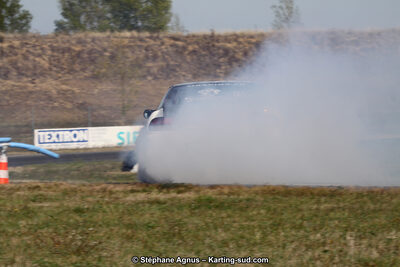 06/10/2012 : Championnat de France de Drift à Muret (photos Stéphane Agnus) 2012 — karting