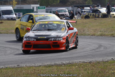 06/10/2012 : Championnat de France de Drift à Muret (photos Stéphane Agnus) 2012 — karting