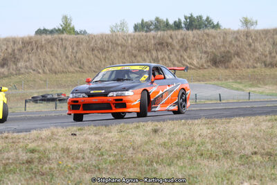 06/10/2012 : Championnat de France de Drift à Muret (photos Stéphane Agnus) 2012 — karting