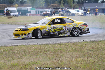 06/10/2012 : Championnat de France de Drift à Muret (photos Stéphane Agnus) 2012 — karting