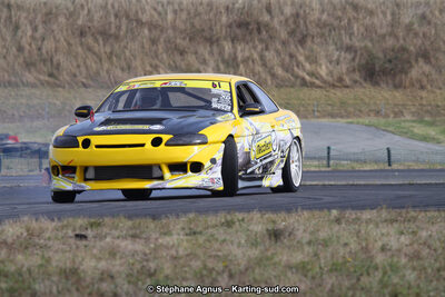 06/10/2012 : Championnat de France de Drift à Muret (photos Stéphane Agnus) 2012 — karting