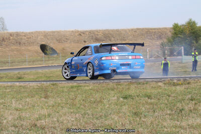 06/10/2012 : Championnat de France de Drift à Muret (photos Stéphane Agnus) 2012 — karting