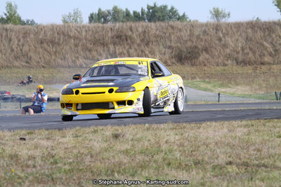 06/10/2012 : Championnat de France de Drift à Muret (photos Stéphane Agnus) 2012 — karting