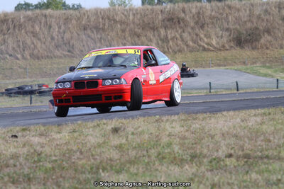 06/10/2012 : Championnat de France de Drift à Muret (photos Stéphane Agnus) 2012 — karting