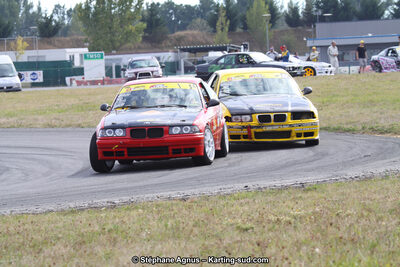 06/10/2012 : Championnat de France de Drift à Muret (photos Stéphane Agnus) 2012 — karting