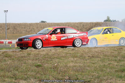 06/10/2012 : Championnat de France de Drift à Muret (photos Stéphane Agnus) 2012 — karting