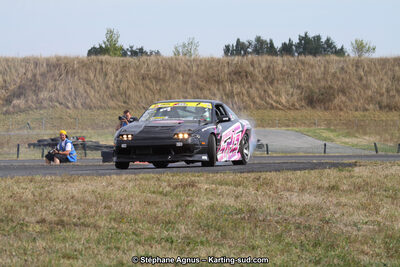 06/10/2012 : Championnat de France de Drift à Muret (photos Stéphane Agnus) 2012 — karting