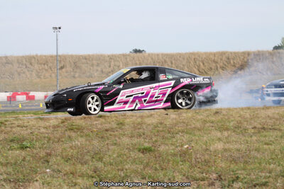 06/10/2012 : Championnat de France de Drift à Muret (photos Stéphane Agnus) 2012 — karting