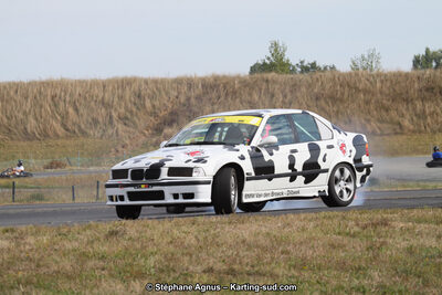 06/10/2012 : Championnat de France de Drift à Muret (photos Stéphane Agnus) 2012 — karting