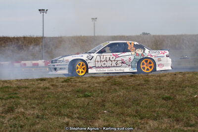06/10/2012 : Championnat de France de Drift à Muret (photos Stéphane Agnus) 2012 — karting