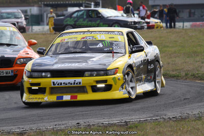 06/10/2012 : Championnat de France de Drift à Muret (photos Stéphane Agnus) 2012 — karting