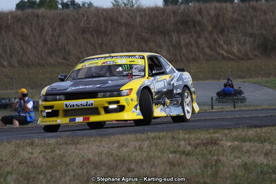 06/10/2012 : Championnat de France de Drift à Muret (photos Stéphane Agnus) 2012 — karting