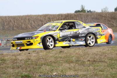 06/10/2012 : Championnat de France de Drift à Muret (photos Stéphane Agnus) 2012 — karting