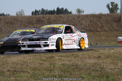 06/10/2012 : Championnat de France de Drift à Muret (photos Stéphane Agnus) 2012 — karting
