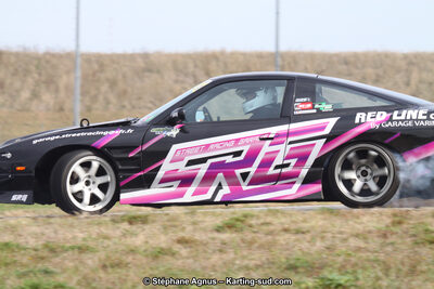 06/10/2012 : Championnat de France de Drift à Muret (photos Stéphane Agnus) 2012 — karting