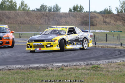 06/10/2012 : Championnat de France de Drift à Muret (photos Stéphane Agnus) 2012 — karting