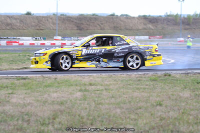 06/10/2012 : Championnat de France de Drift à Muret (photos Stéphane Agnus) 2012 — karting