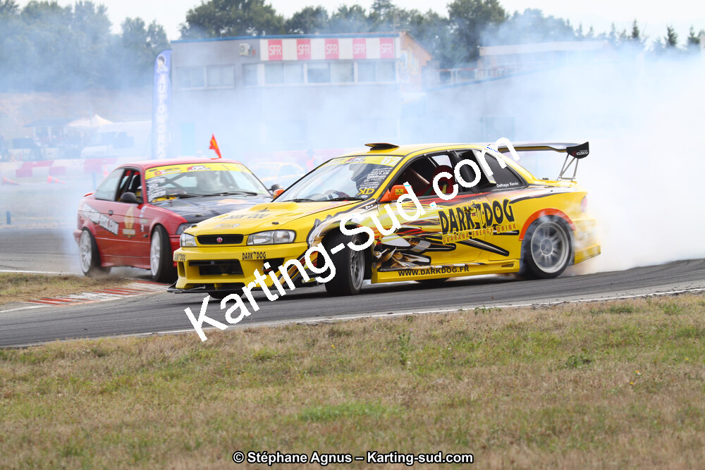 06/10/2012 : Championnat de France de Drift à Muret (photos Stéphane Agnus) 2012 — karting