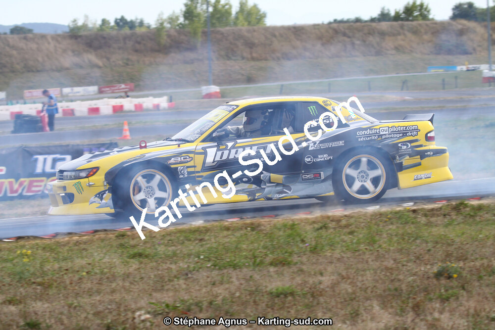 06/10/2012 : Championnat de France de Drift à Muret (photos Stéphane Agnus) 2012 — karting