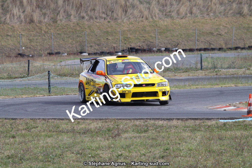 06/10/2012 : Championnat de France de Drift à Muret (photos Stéphane Agnus) 2012 — karting
