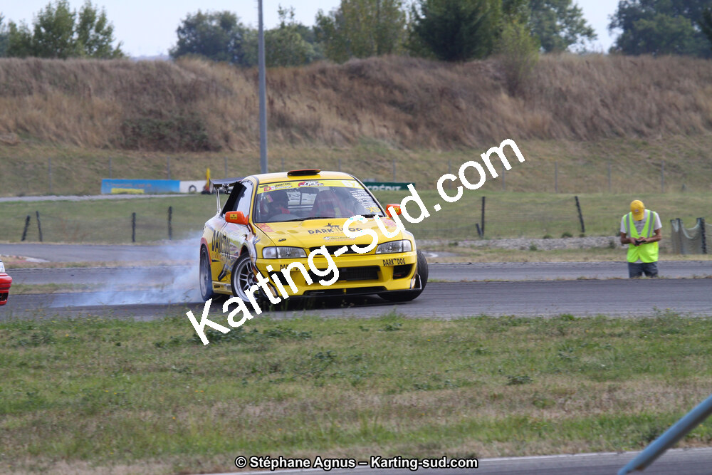 06/10/2012 : Championnat de France de Drift à Muret (photos Stéphane Agnus) 2012 — karting