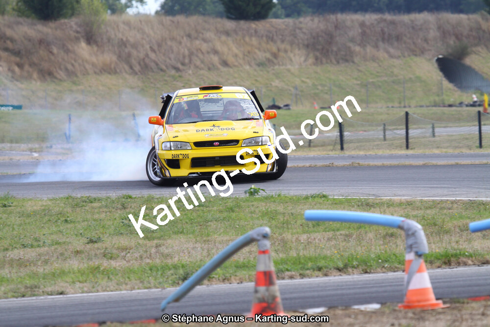 06/10/2012 : Championnat de France de Drift à Muret (photos Stéphane Agnus) 2012 — karting