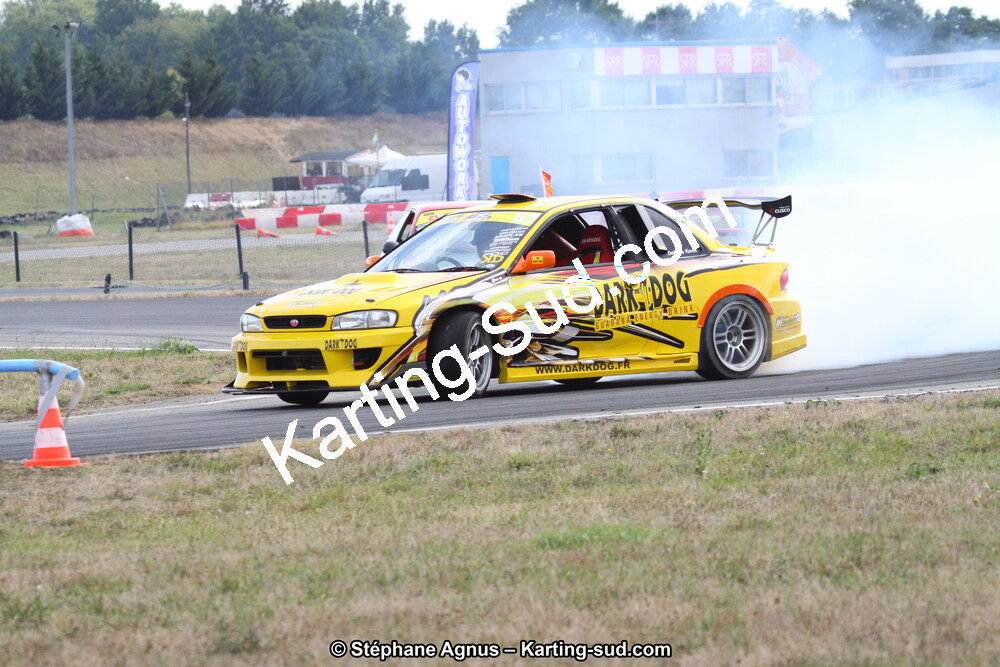 06/10/2012 : Championnat de France de Drift à Muret (photos Stéphane Agnus) 2012 — karting