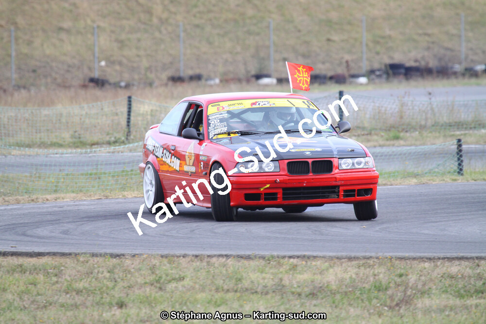 06/10/2012 : Championnat de France de Drift à Muret (photos Stéphane Agnus) 2012 — karting