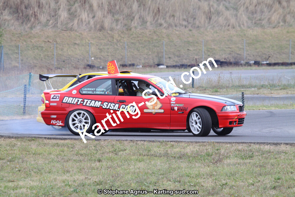 06/10/2012 : Championnat de France de Drift à Muret (photos Stéphane Agnus) 2012 — karting