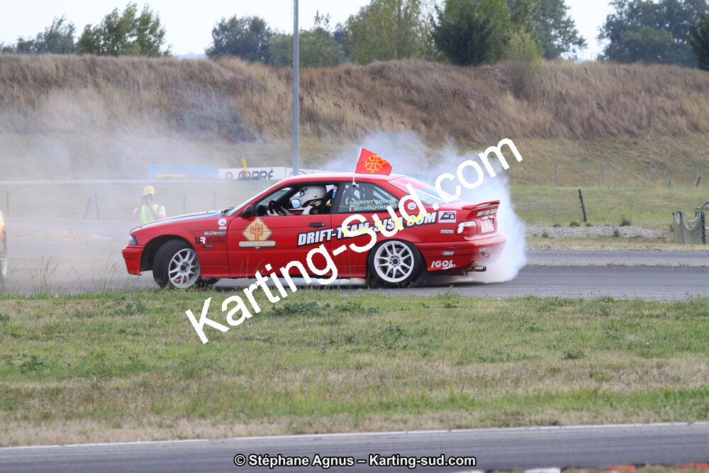 06/10/2012 : Championnat de France de Drift à Muret (photos Stéphane Agnus) 2012 — karting