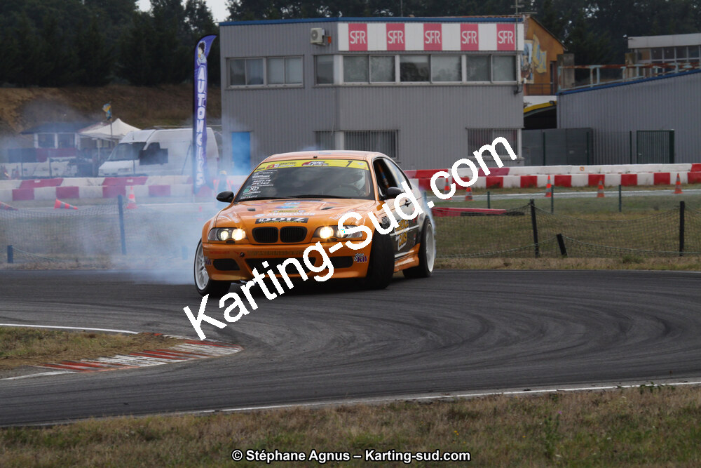 06/10/2012 : Championnat de France de Drift à Muret (photos Stéphane Agnus) 2012 — karting
