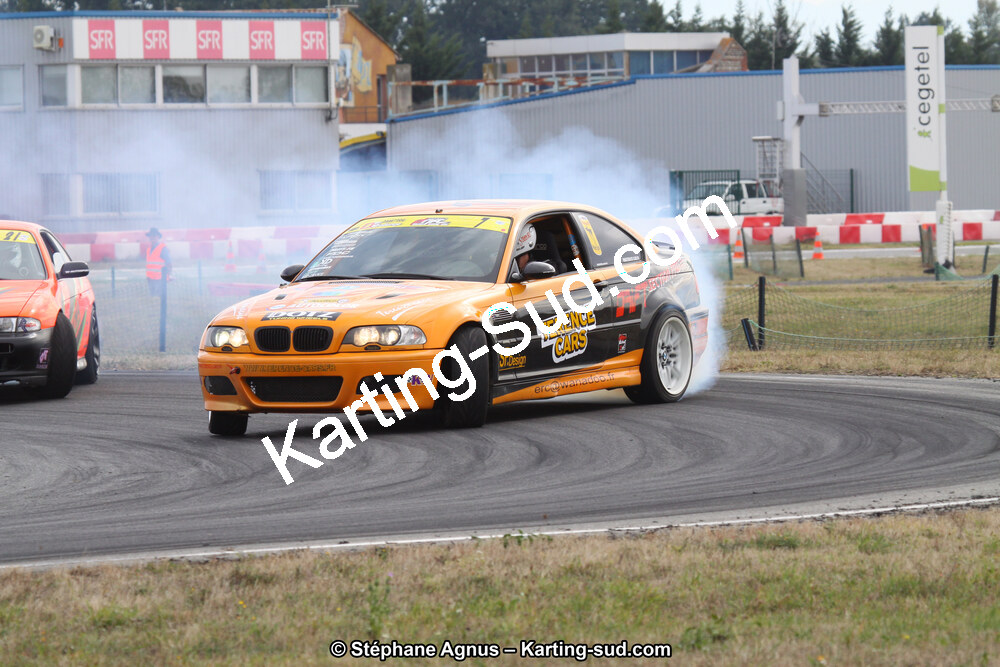 06/10/2012 : Championnat de France de Drift à Muret (photos Stéphane Agnus) 2012 — karting